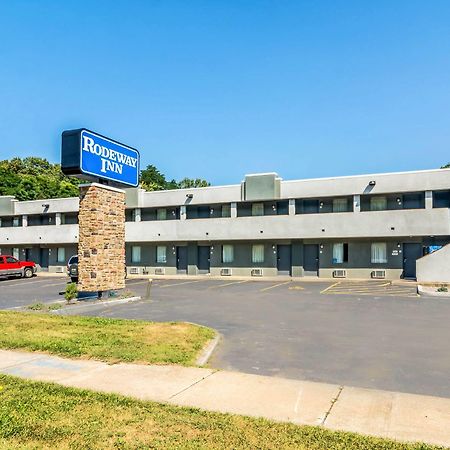 Rodeway Inn Portage Exterior foto